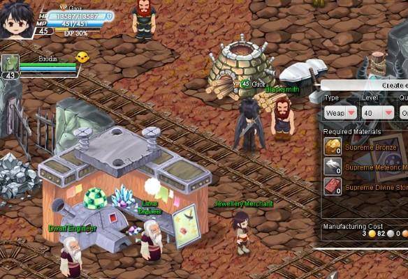 Juegos de Canaan Online