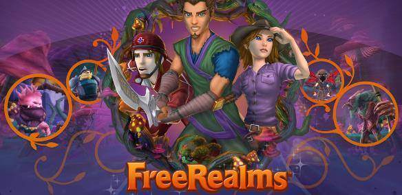 Juegos de Free Realms