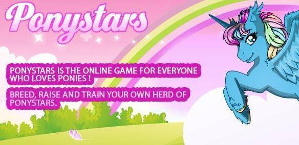 Juegos de Ponystars