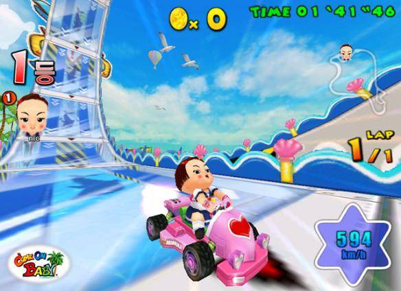 Juegos de Racing Star
