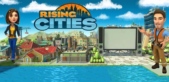 Juegos de Rising Cities
