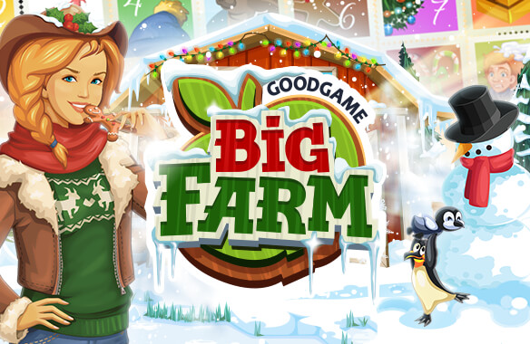 Juegos de Big Farm