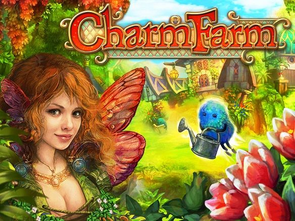 Juegos de Charm Farm