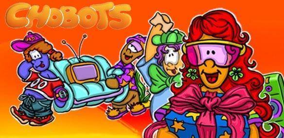 Juegos de Chobots.com