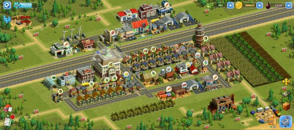 Juegos de Eco City