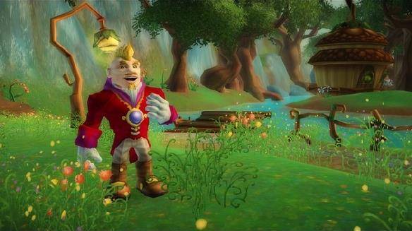 Juegos de Free Realms