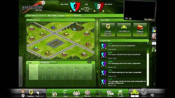 Juegos de Goalunited