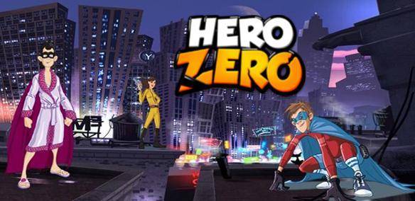 Juegos de Hero Zero