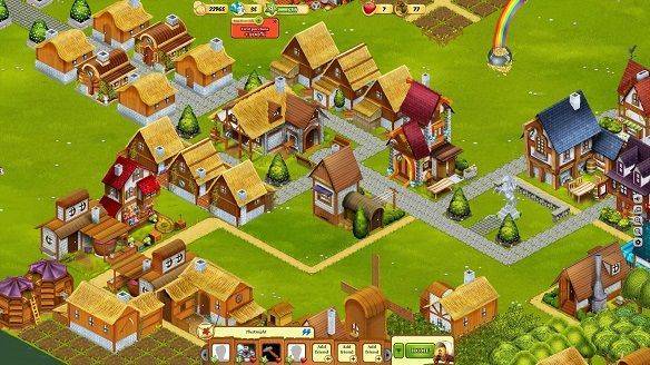 Juegos de Let's Farm