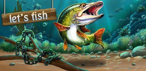 Juegos de Let's Fish