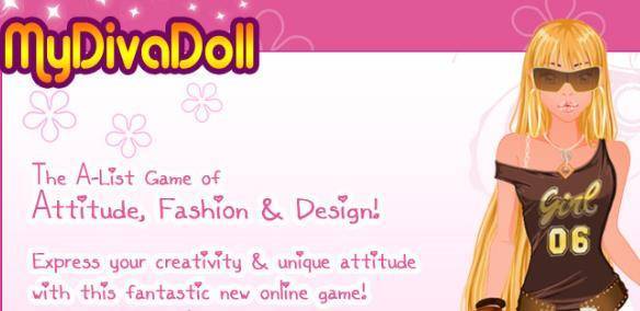 Juegos de My Diva Doll