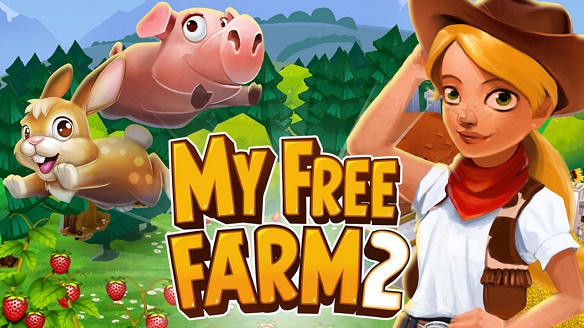 Juegos de My Free Farm 2