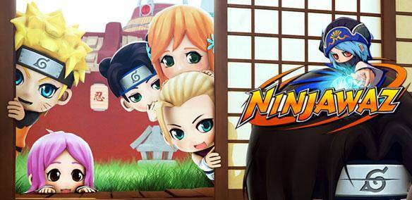 Juegos de NinjaWaz