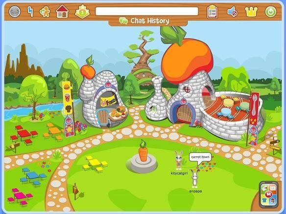 Juegos de Oloko