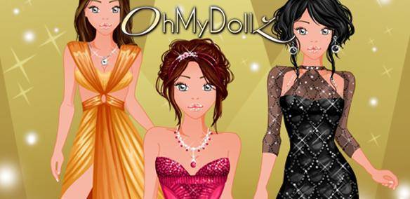 Juegos de Oh My DollyZ