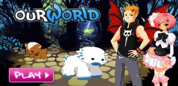 Juegos de ourworld