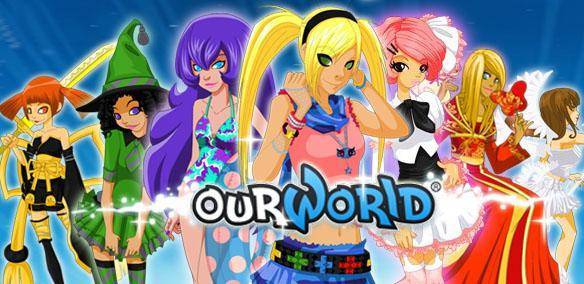 Juegos de ourworld