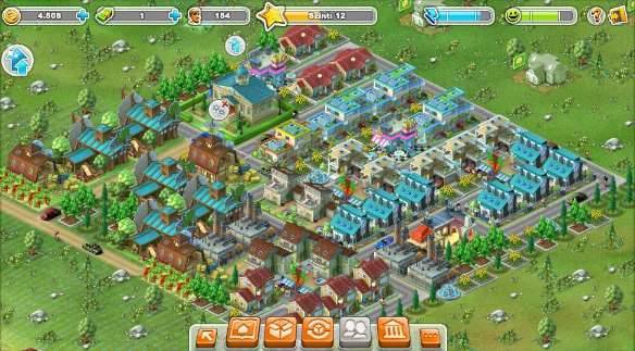 Juegos de Rising Cities