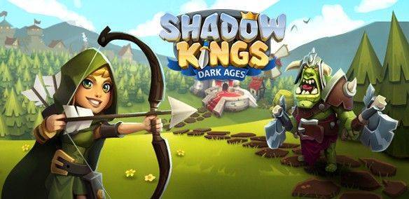 Juegos de Shadow Kings: Dark Ages