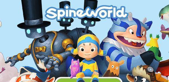 Juegos de SpineWorld
