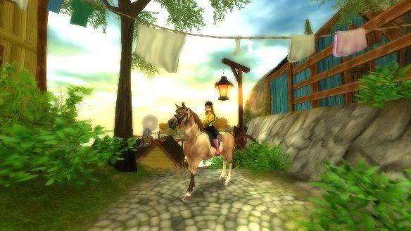 Juegos de Star Stable