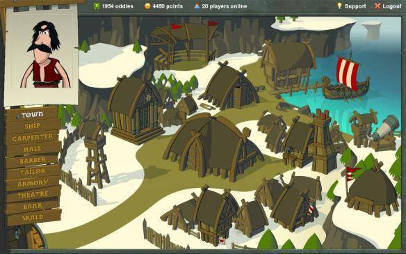 Juegos de Tribal Trouble