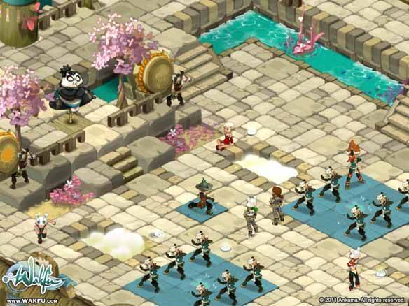 Juegos de Wakfu