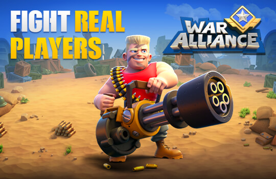 Juegos de War Alliance