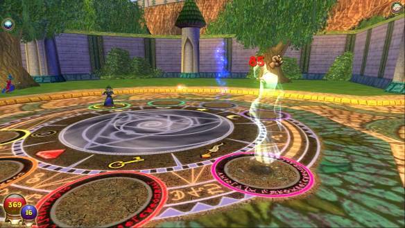 Juegos de Wizard101