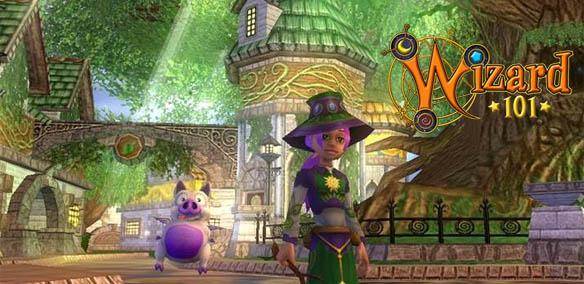 Juegos de Wizard101