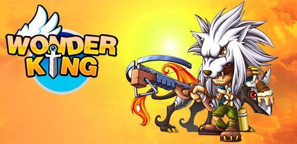 Juegos de Wonderking