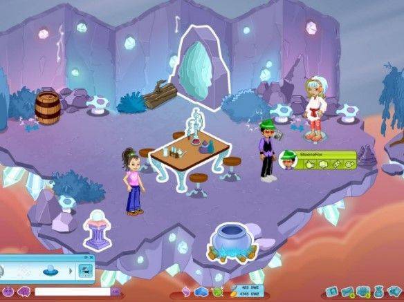 Juegos de Woozworld