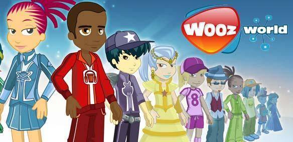 Juegos de Woozworld